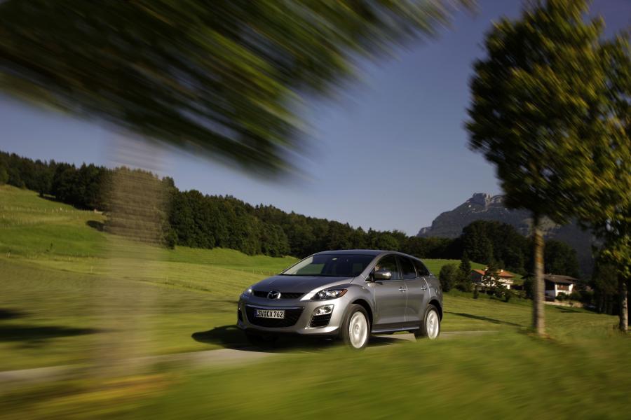  Mazda CX-7 2007 года  (фото 309 из 353)